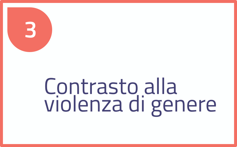 03 - Contrasto alla violenza di genere