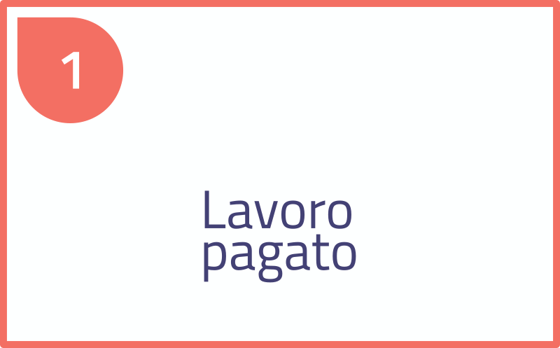 01 - Lavoro pagato