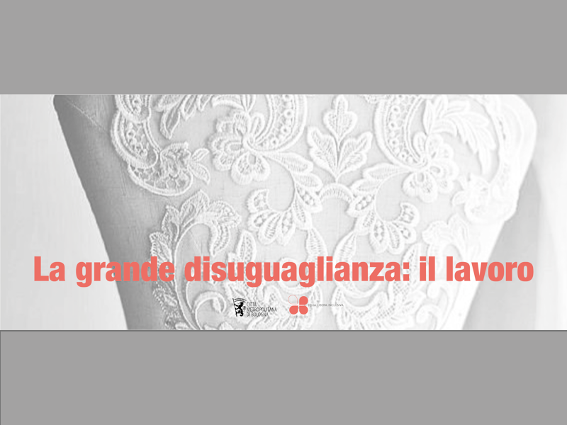 La grande disuguaglianza, mercoled&igrave; 6 marzo mostra e tavola rotonda