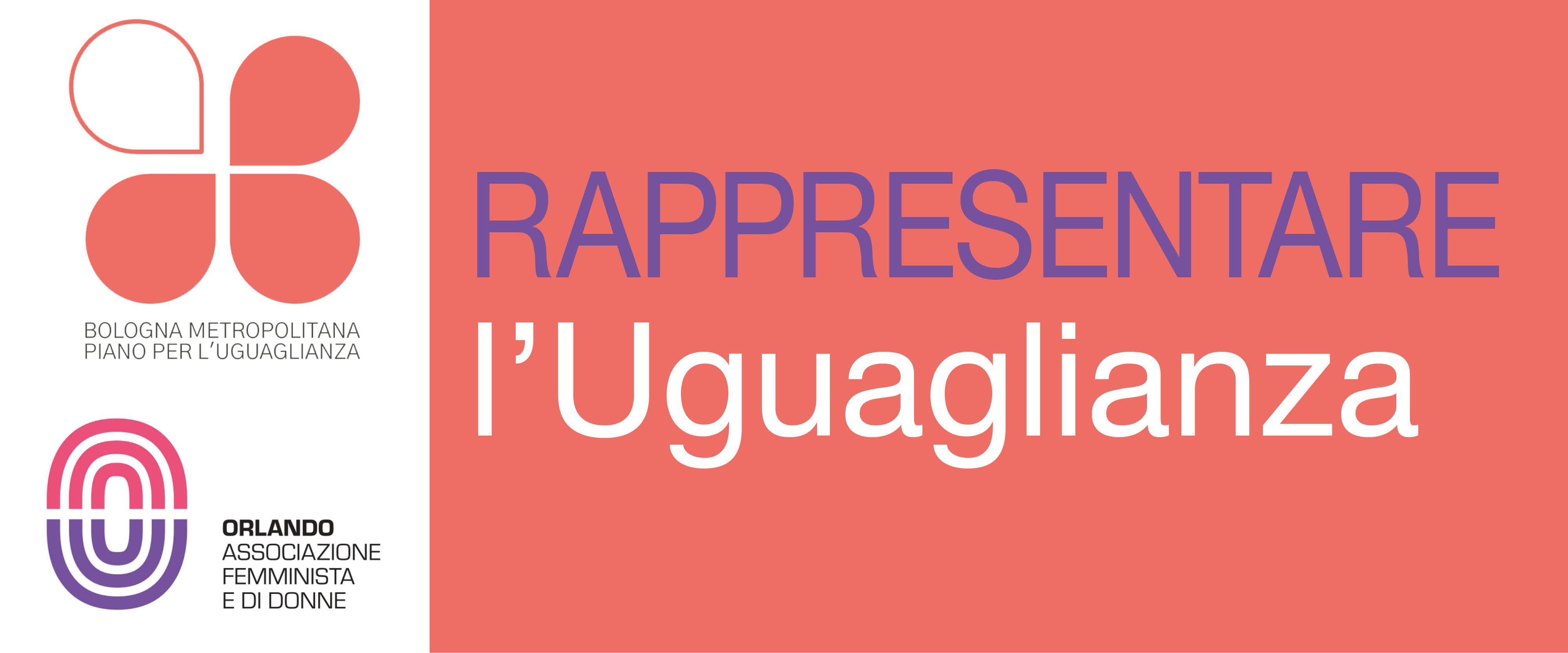 "Rappresentare l'uguaglianza", parte il percorso partecipato per costruire la governance del Piano per l'Uguaglianza