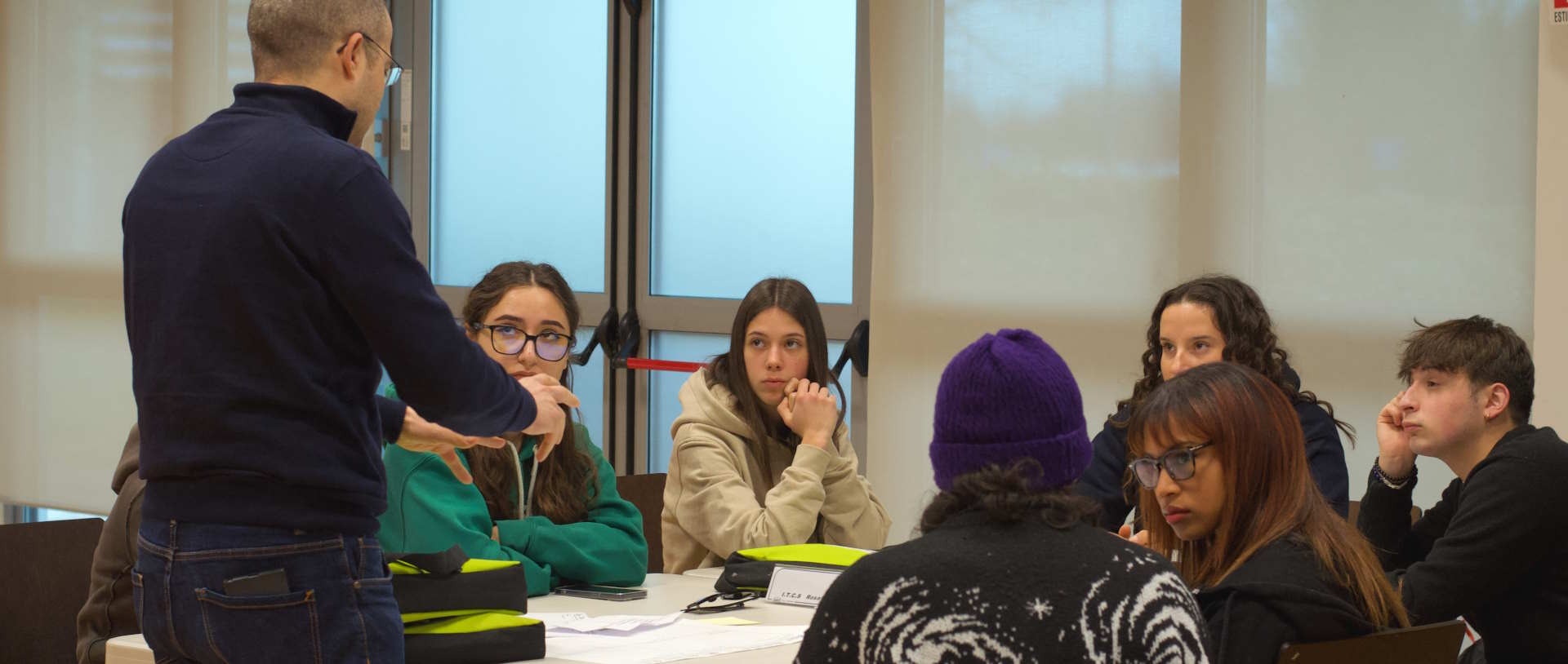 La Certificazione di parità di Genere sbarca sui banchi di scuola delle Rete ITE