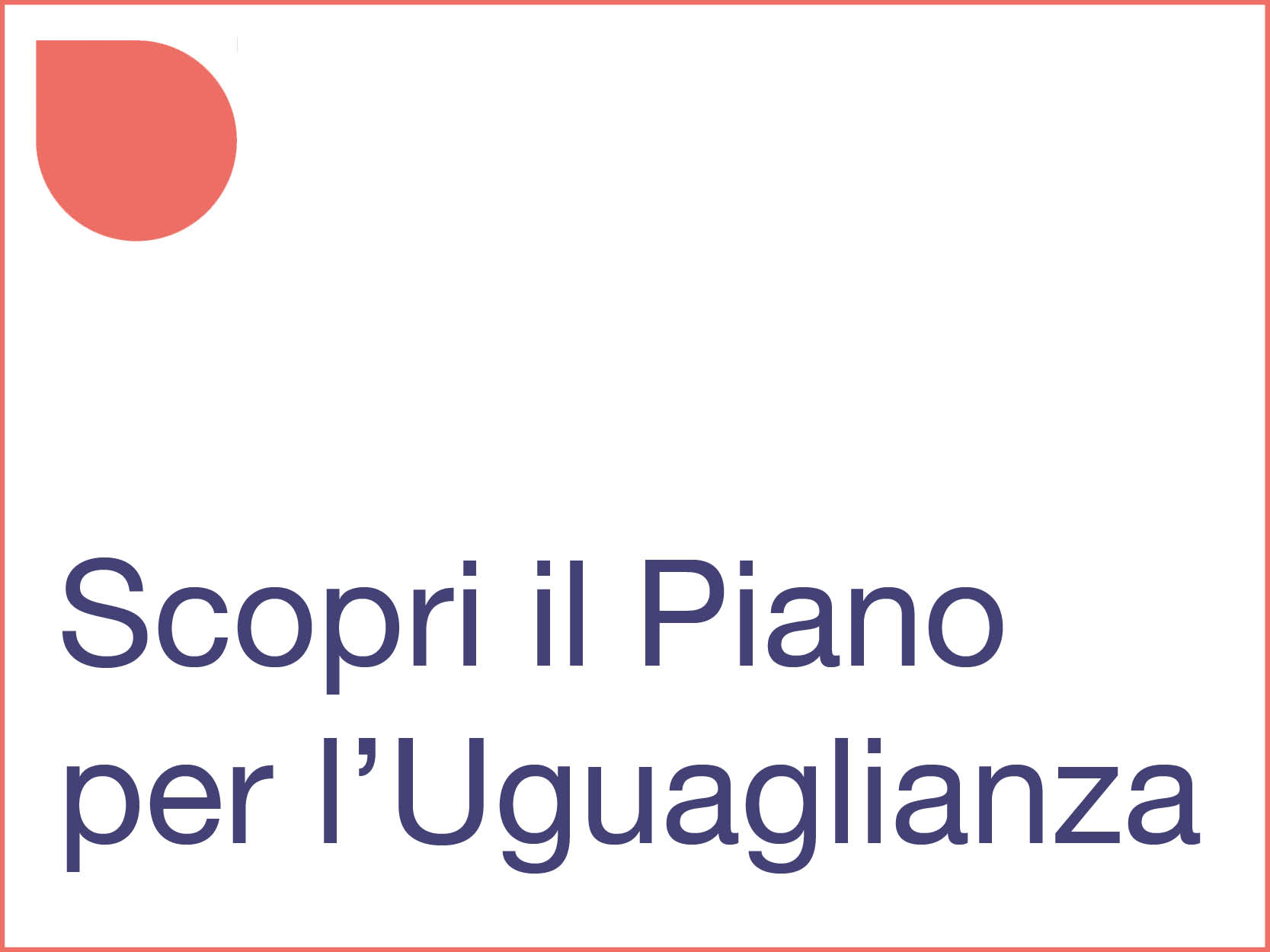 SCOPRI IL PIANO